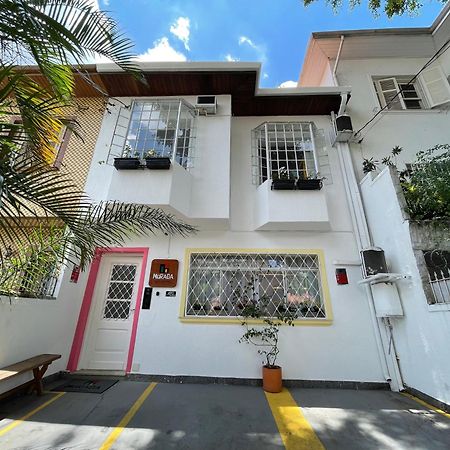 Morada City Hostel Sao Paulo Dış mekan fotoğraf