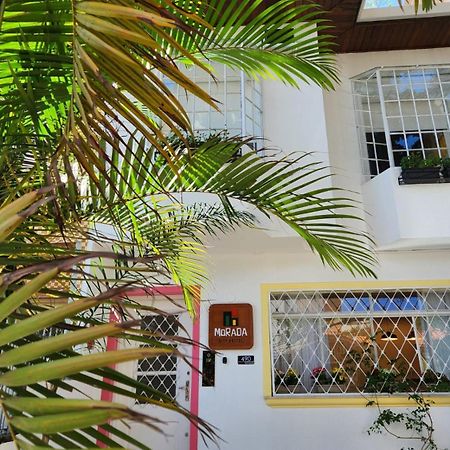 Morada City Hostel Sao Paulo Dış mekan fotoğraf