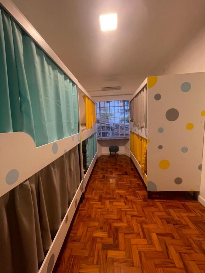 Morada City Hostel Sao Paulo Dış mekan fotoğraf