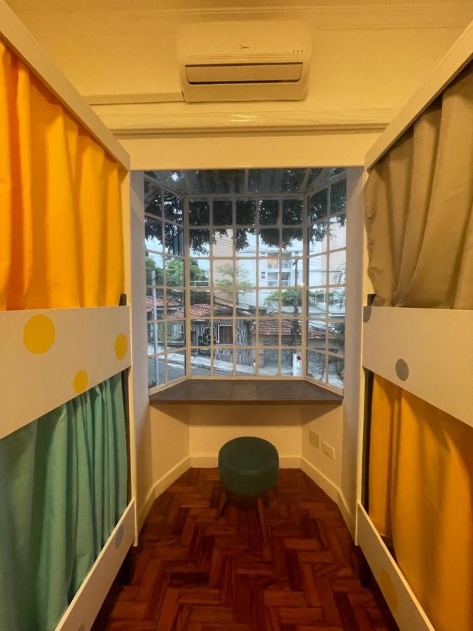 Morada City Hostel Sao Paulo Dış mekan fotoğraf