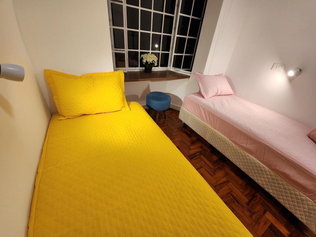 Morada City Hostel Sao Paulo Dış mekan fotoğraf