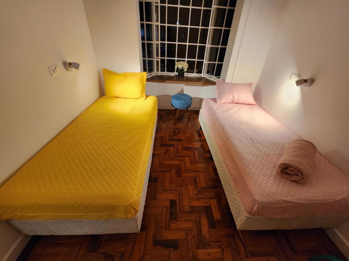 Morada City Hostel Sao Paulo Dış mekan fotoğraf