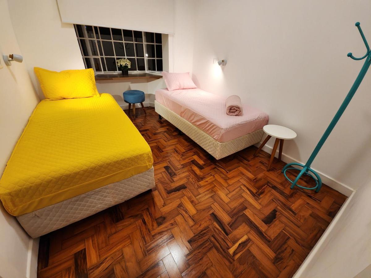 Morada City Hostel Sao Paulo Dış mekan fotoğraf