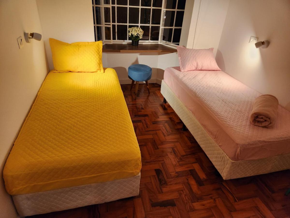 Morada City Hostel Sao Paulo Dış mekan fotoğraf