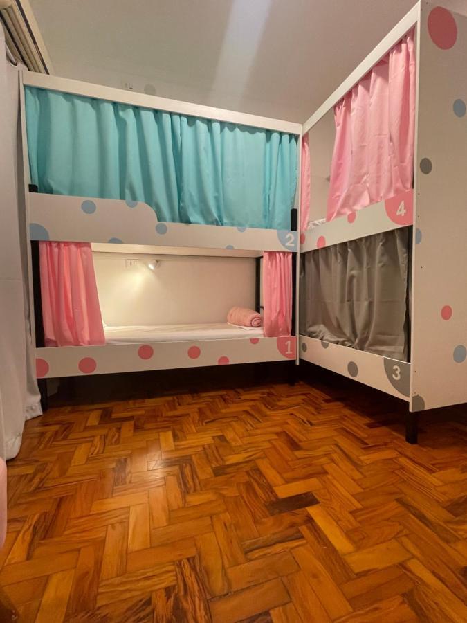 Morada City Hostel Sao Paulo Dış mekan fotoğraf