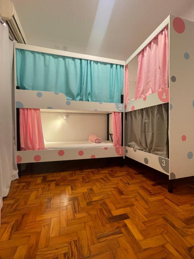 Morada City Hostel Sao Paulo Dış mekan fotoğraf