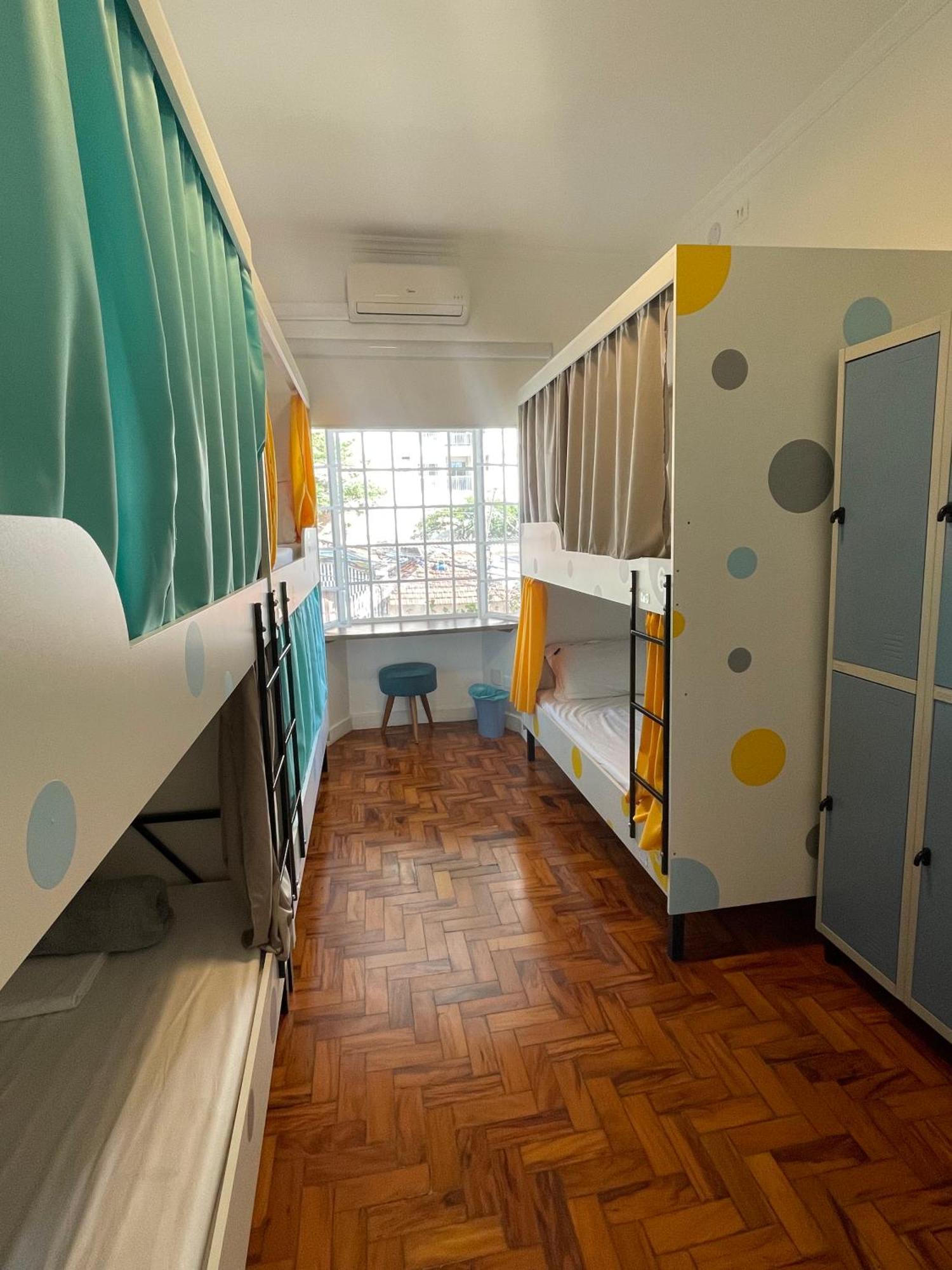 Morada City Hostel Sao Paulo Dış mekan fotoğraf