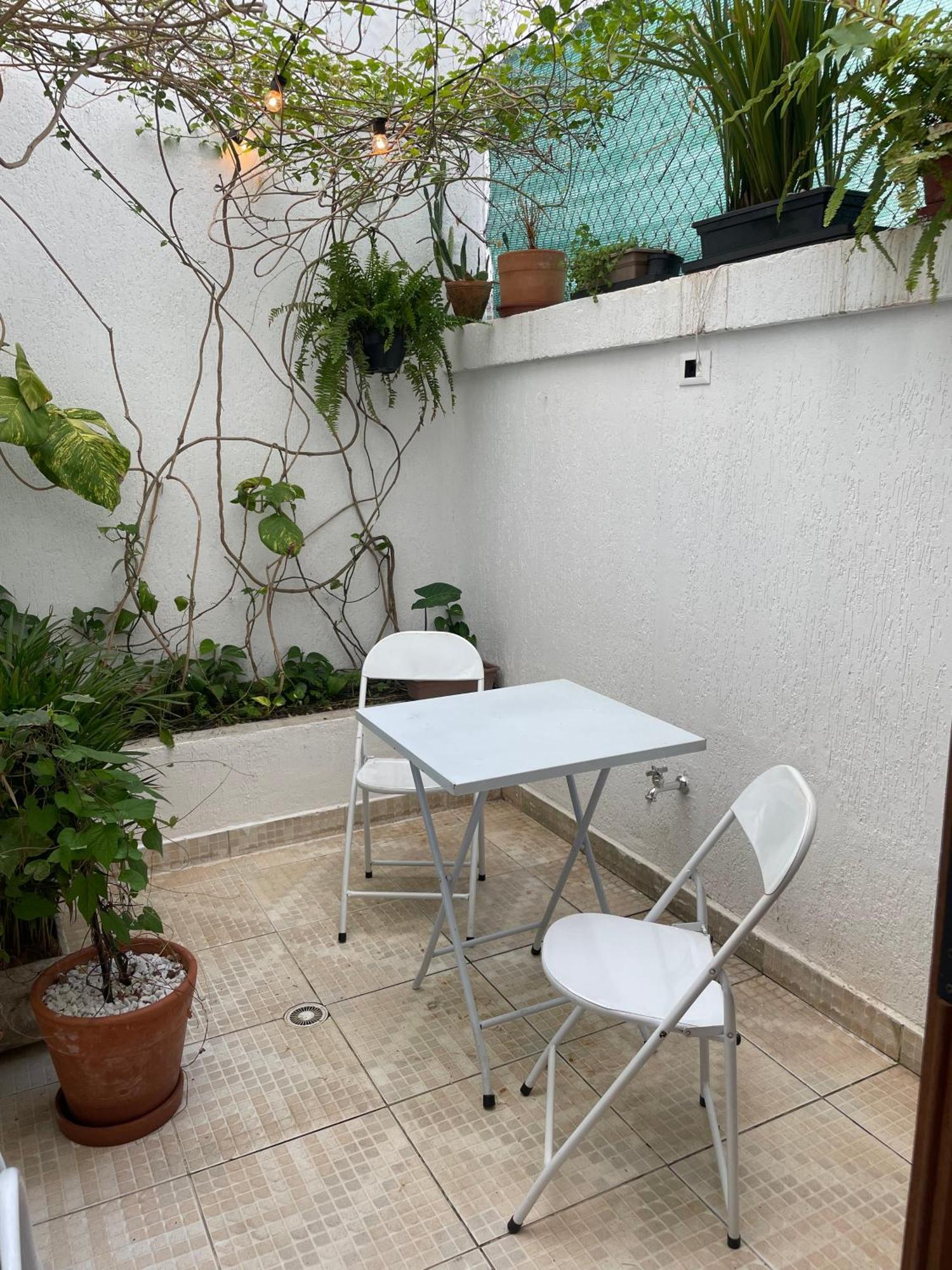 Morada City Hostel Sao Paulo Dış mekan fotoğraf