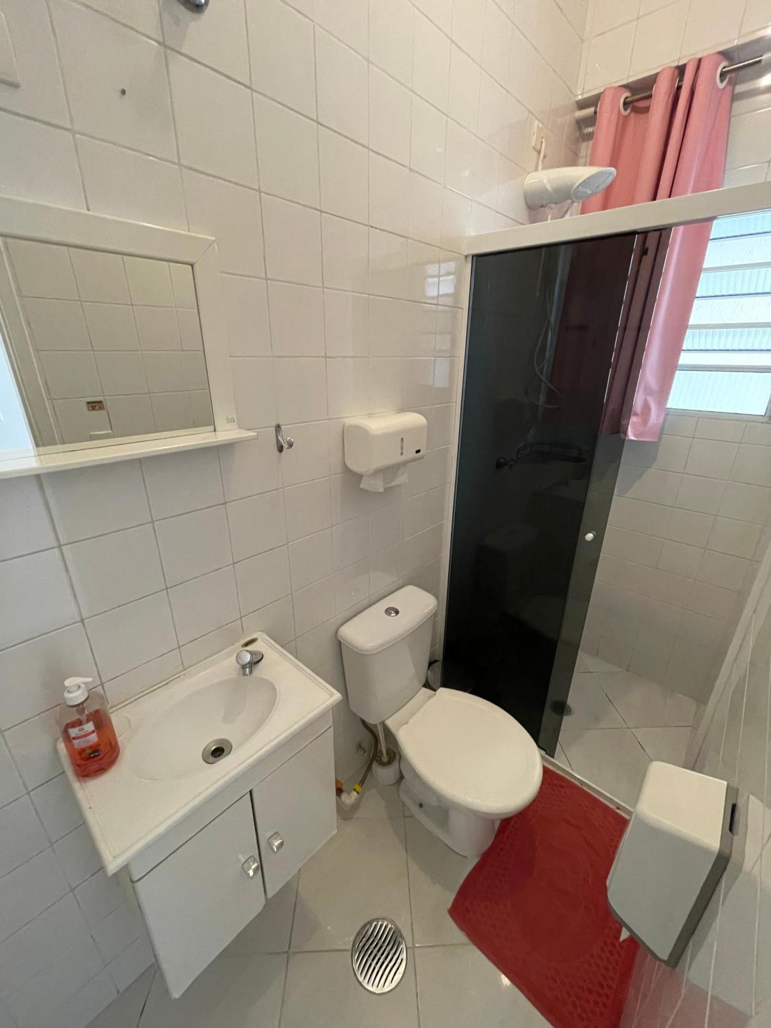 Morada City Hostel Sao Paulo Dış mekan fotoğraf