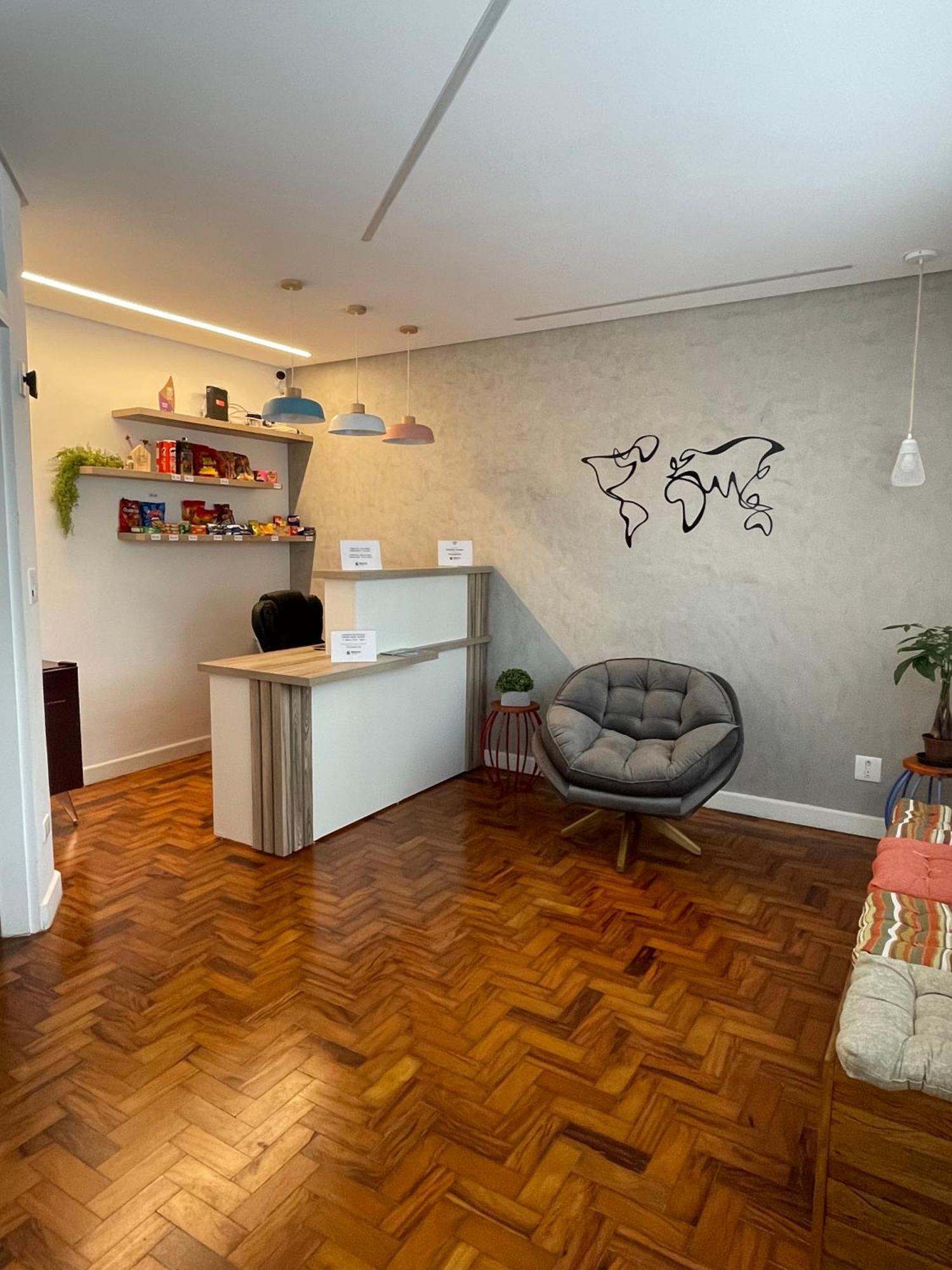 Morada City Hostel Sao Paulo Dış mekan fotoğraf