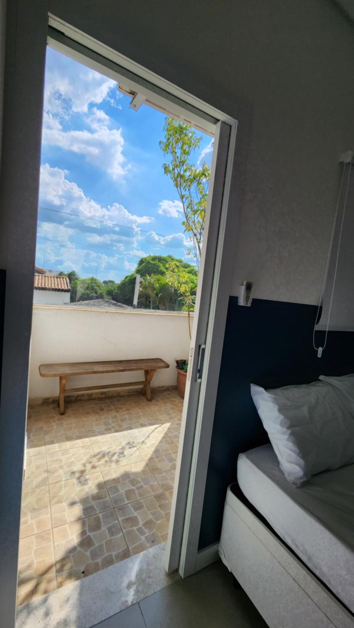 Morada City Hostel Sao Paulo Dış mekan fotoğraf