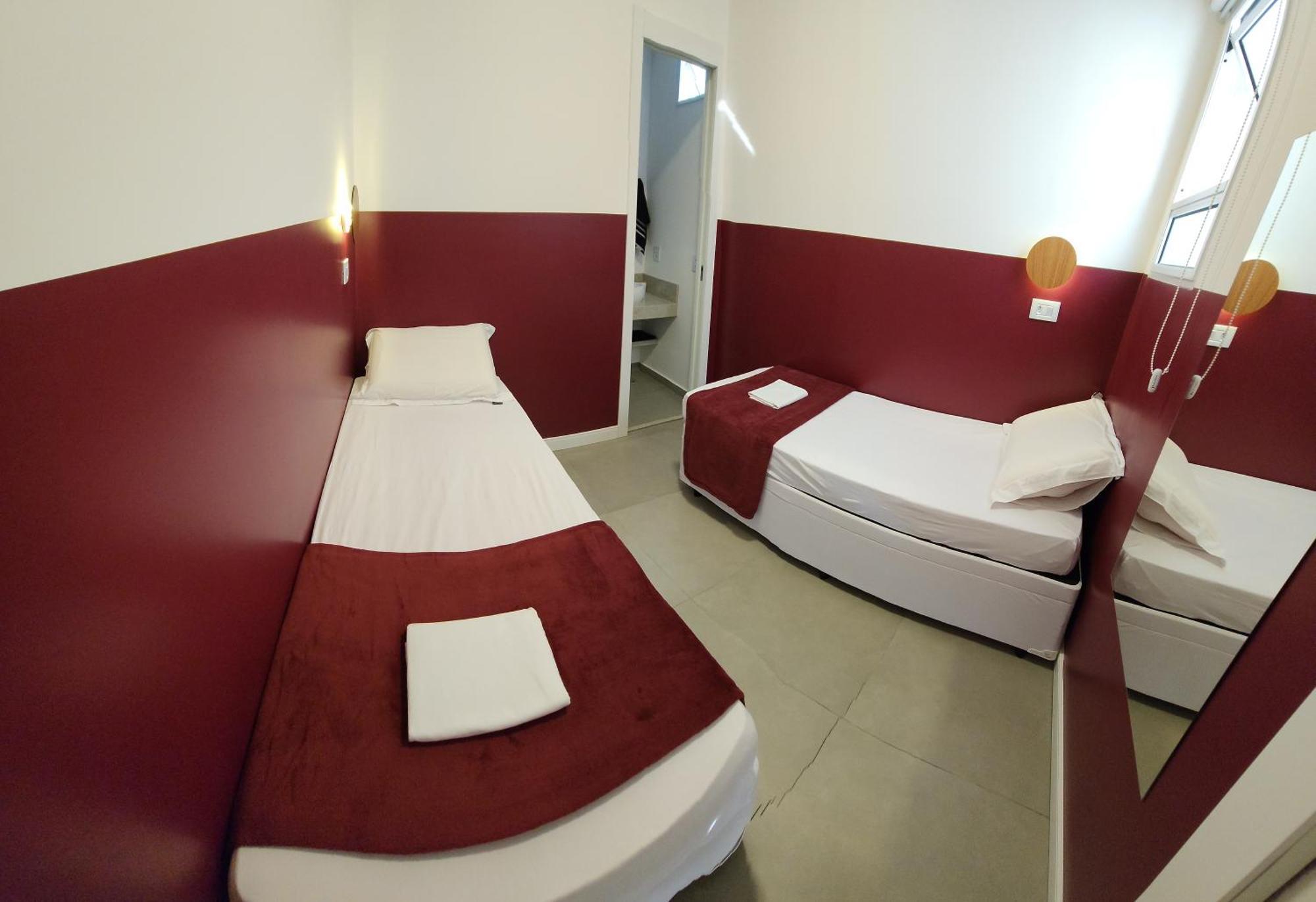 Morada City Hostel Sao Paulo Dış mekan fotoğraf