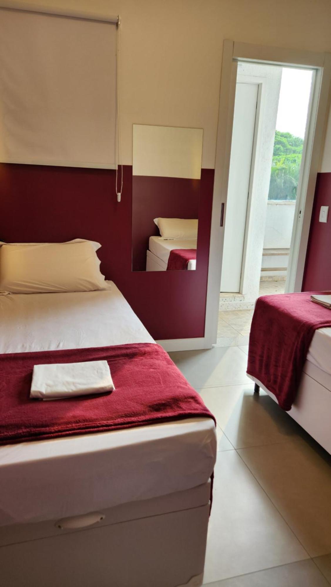 Morada City Hostel Sao Paulo Dış mekan fotoğraf