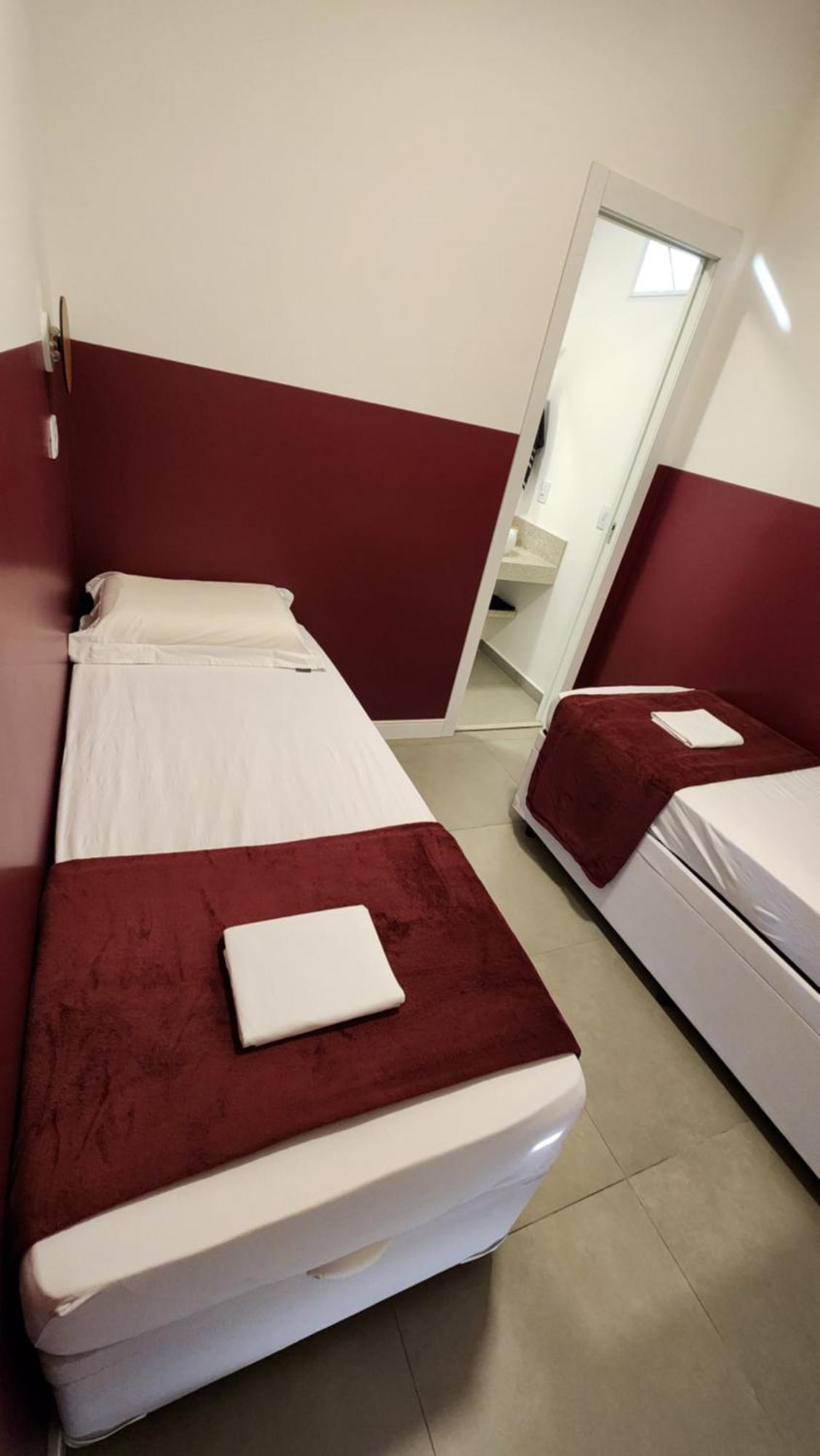 Morada City Hostel Sao Paulo Dış mekan fotoğraf