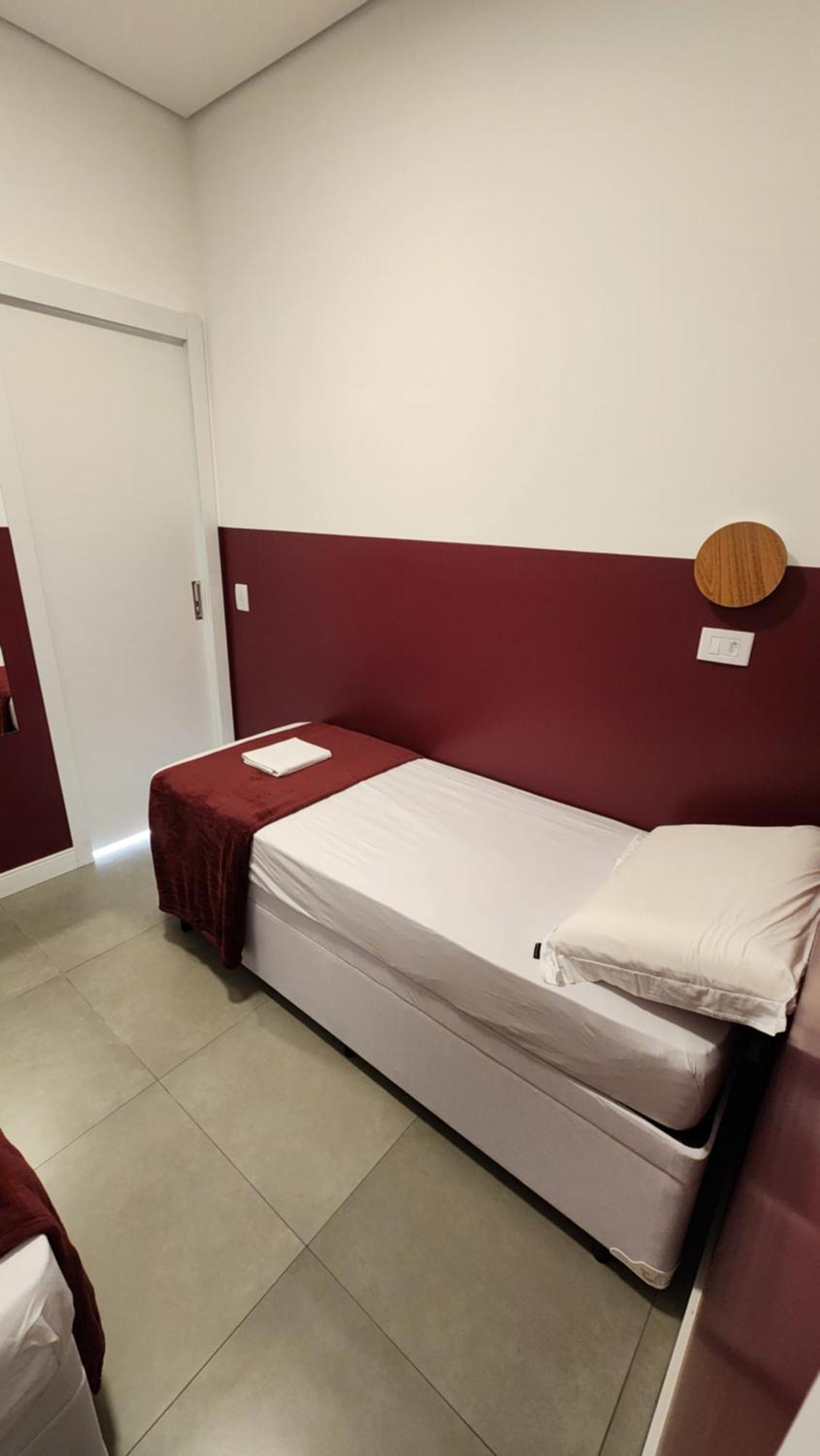Morada City Hostel Sao Paulo Dış mekan fotoğraf